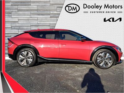 2024 Kia EV6