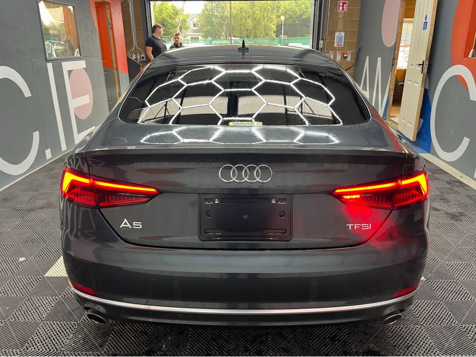 2017 Audi A5