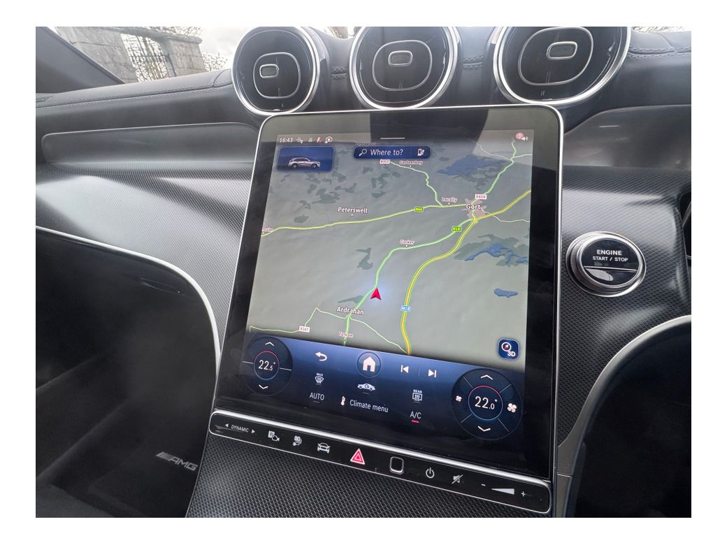 2026 Mercedes-Benz GLC Class