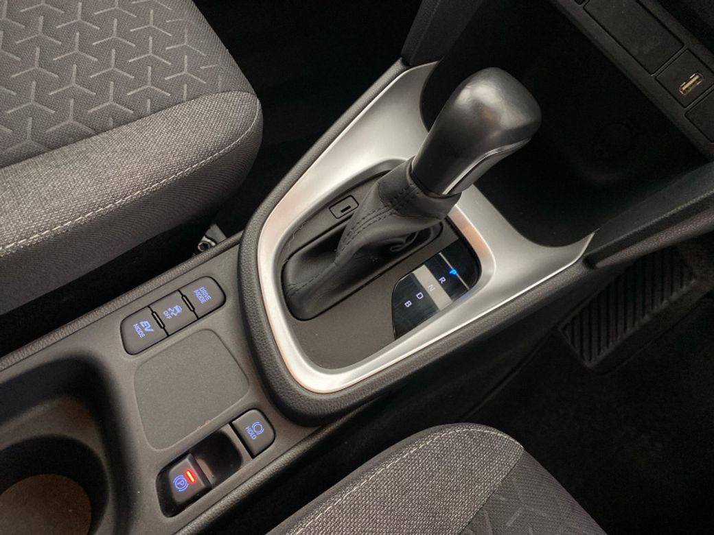 2023 Toyota Yaris Cross