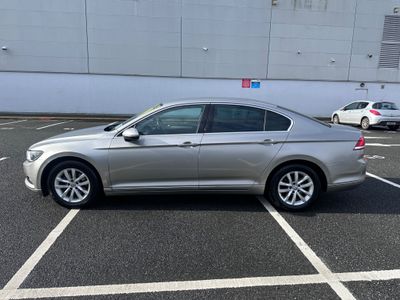 2017 Volkswagen Passat