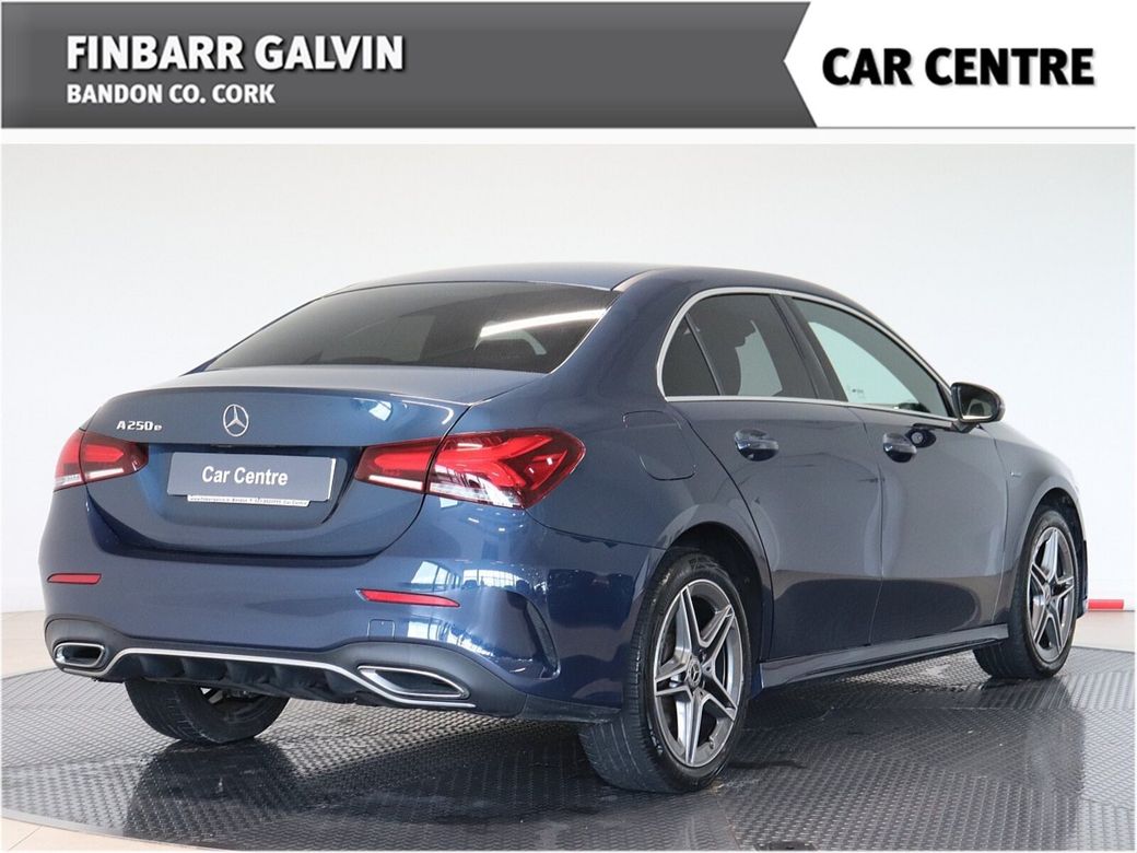 2021 Mercedes-Benz A Class