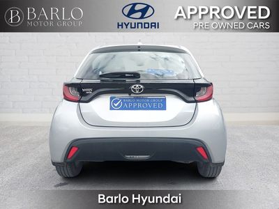 2022 Toyota Yaris