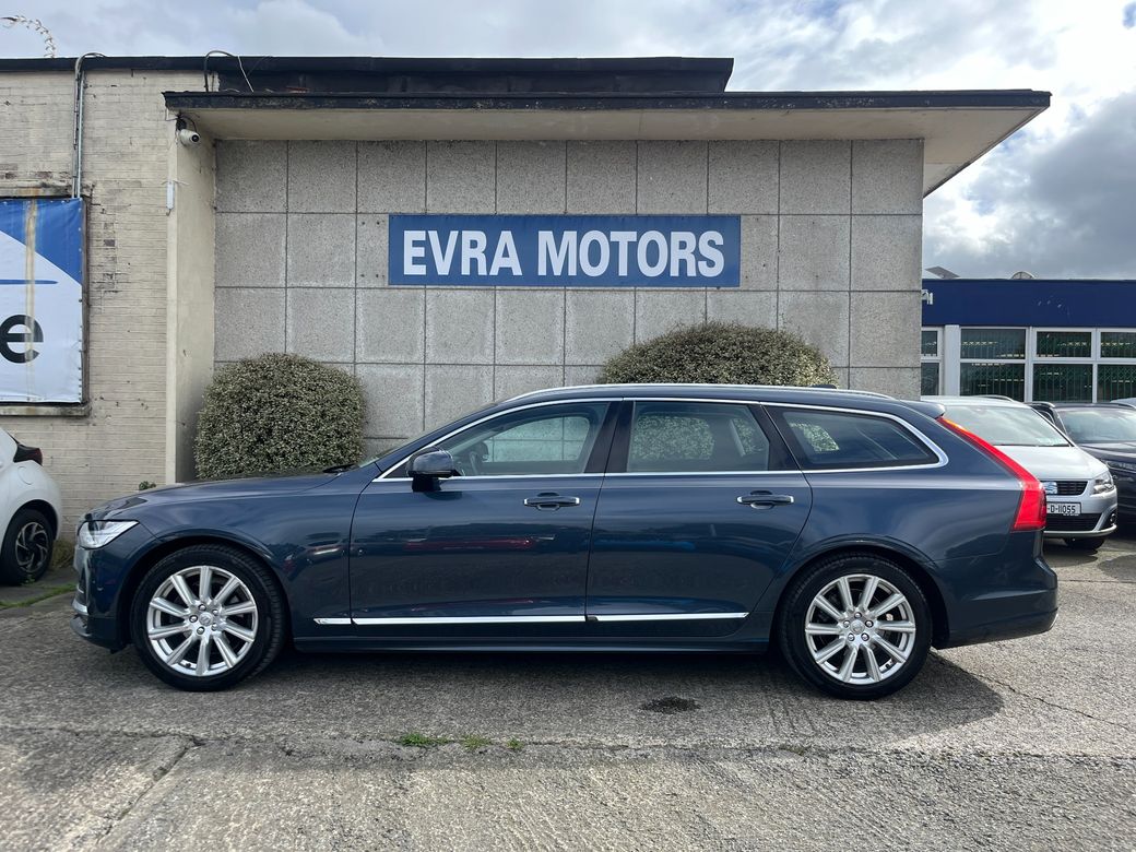 2019 Volvo V90