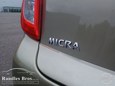 2015 Nissan Micra