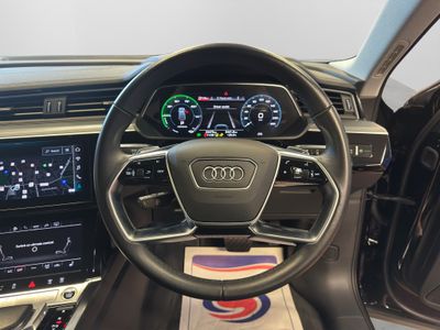 2023 Audi e-tron