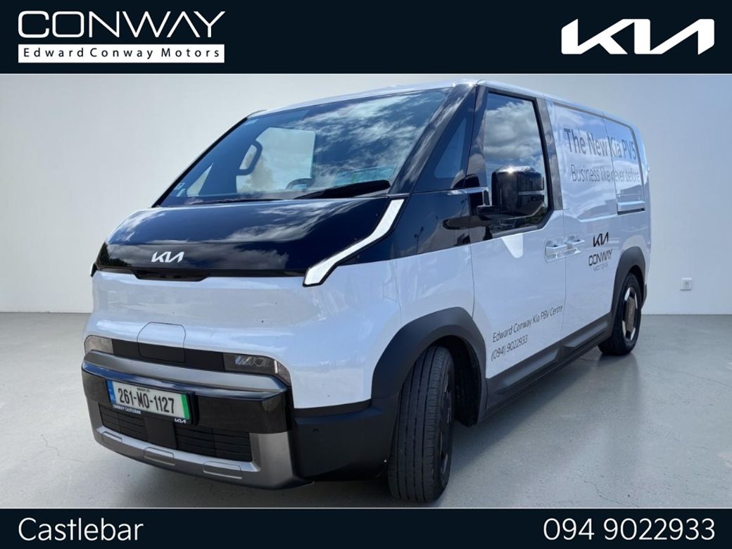 2026 Kia PV5