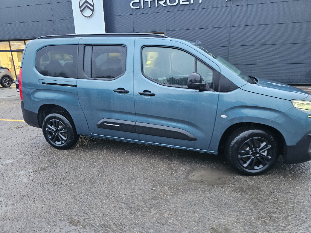 2026 Citroen Berlingo Multispace