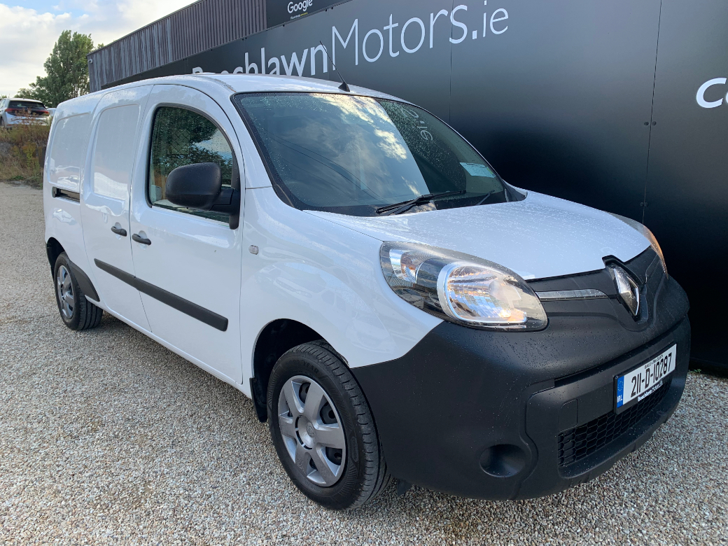2021 Renault Kangoo
