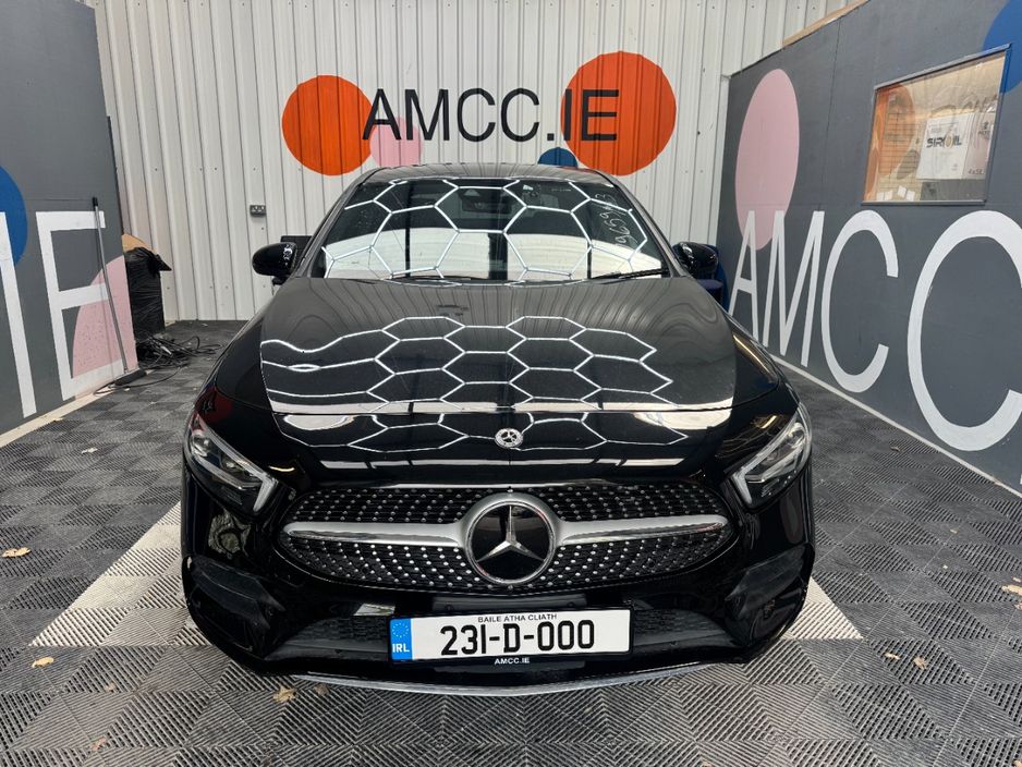 2023 Mercedes-Benz A Class