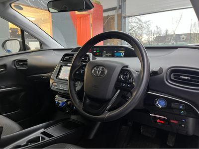 2022 Toyota Prius