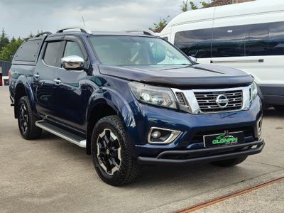 2021 Nissan Navara