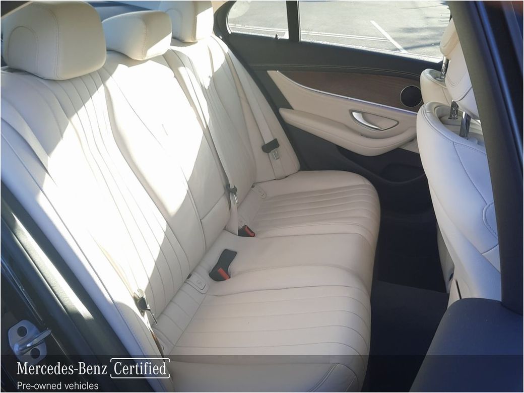 2022 Mercedes-Benz E Class