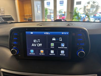 2020 Hyundai Tucson