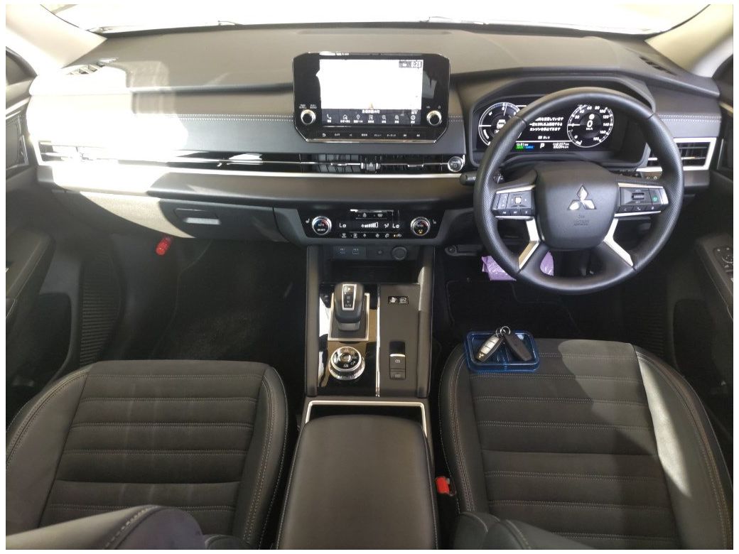 2022 Mitsubishi Outlander