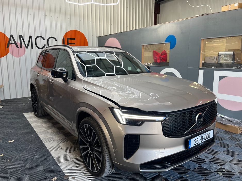 2025 Volvo XC90