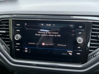 2020 Volkswagen T-Roc