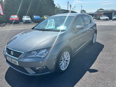 2017 SEAT Leon
