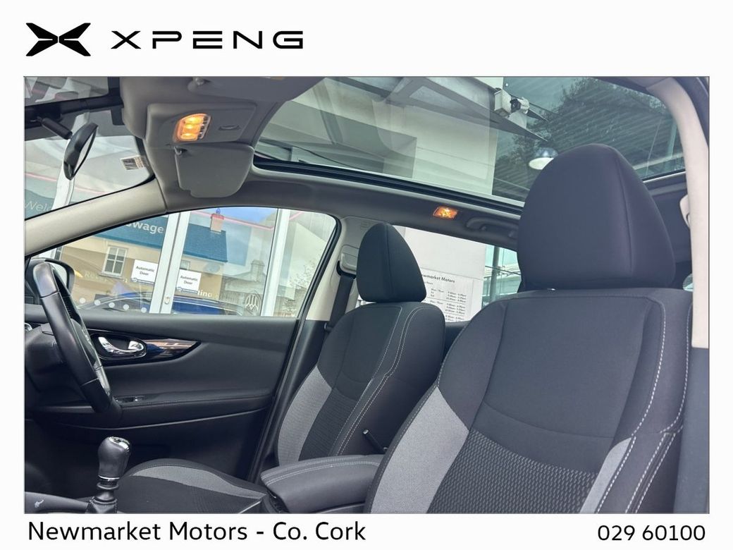 2019 Nissan Qashqai