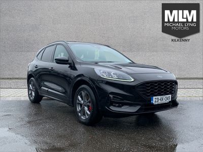 2023 Ford Kuga