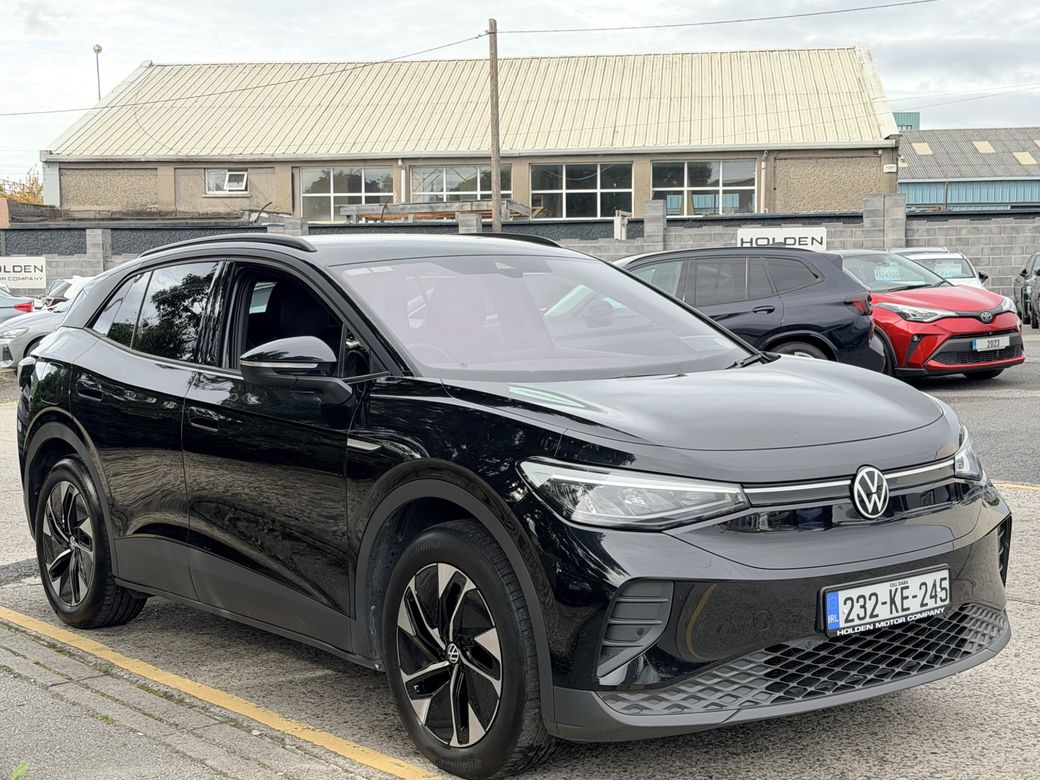 2023 Volkswagen ID.4