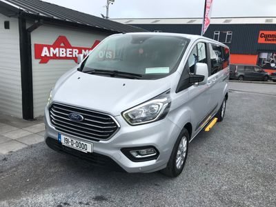 2019 Ford Tourneo