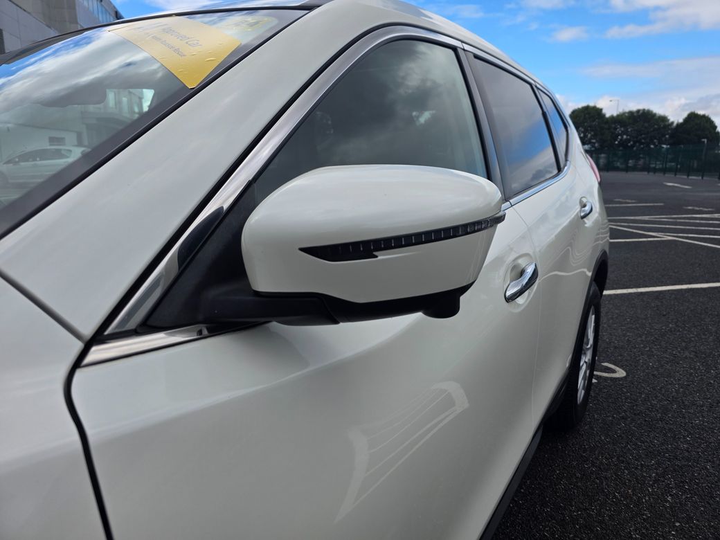 2019 Nissan X-Trail
