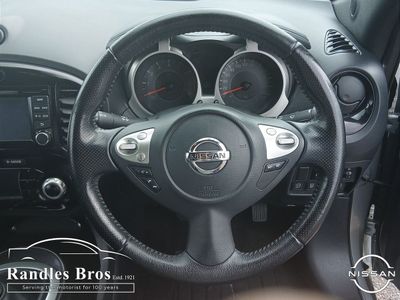 2017 Nissan Juke
