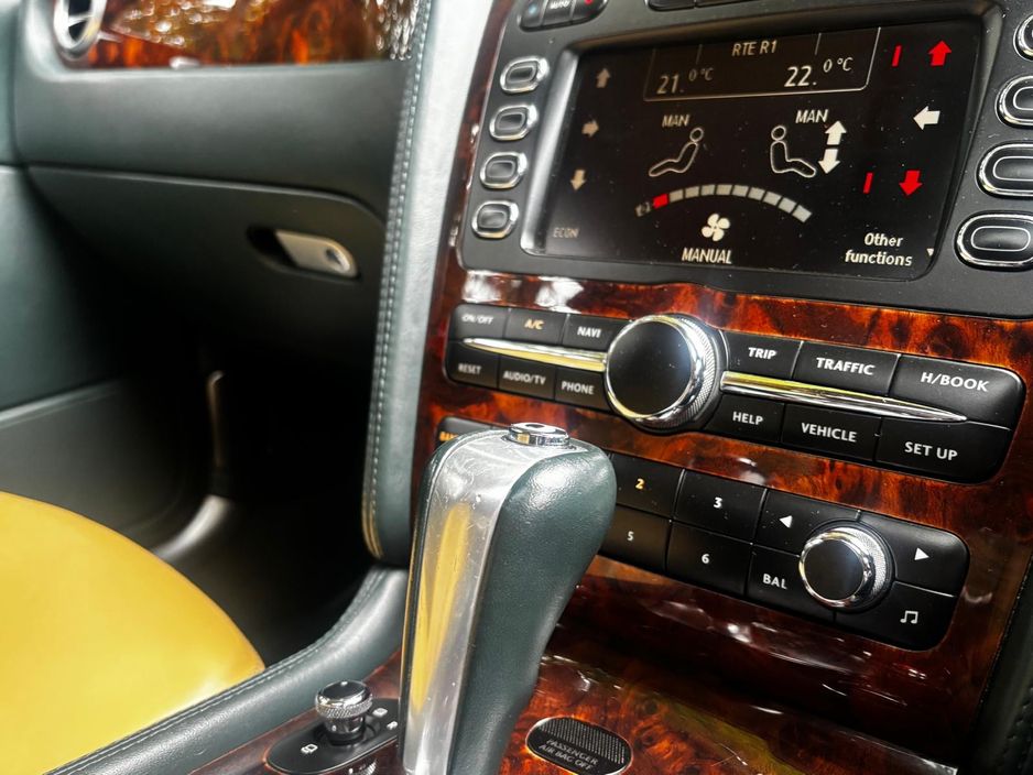2006 Bentley Flying Spur