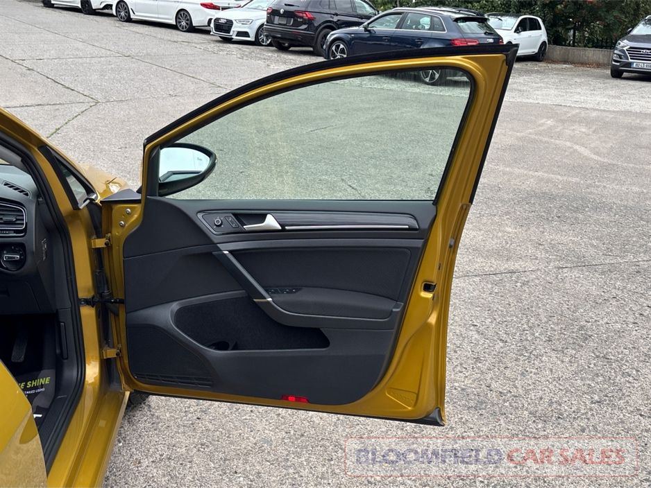 2019 Volkswagen Golf
