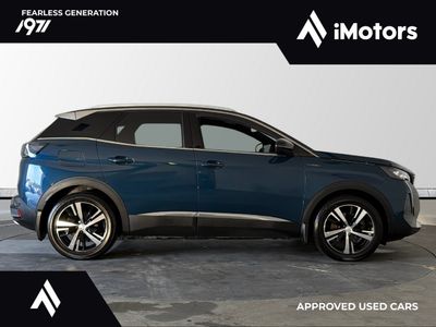 2023 Peugeot 3008