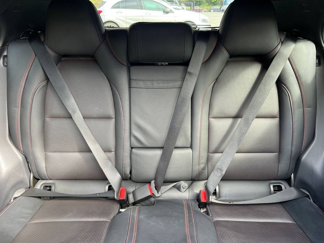 2014 Mercedes-Benz A Class