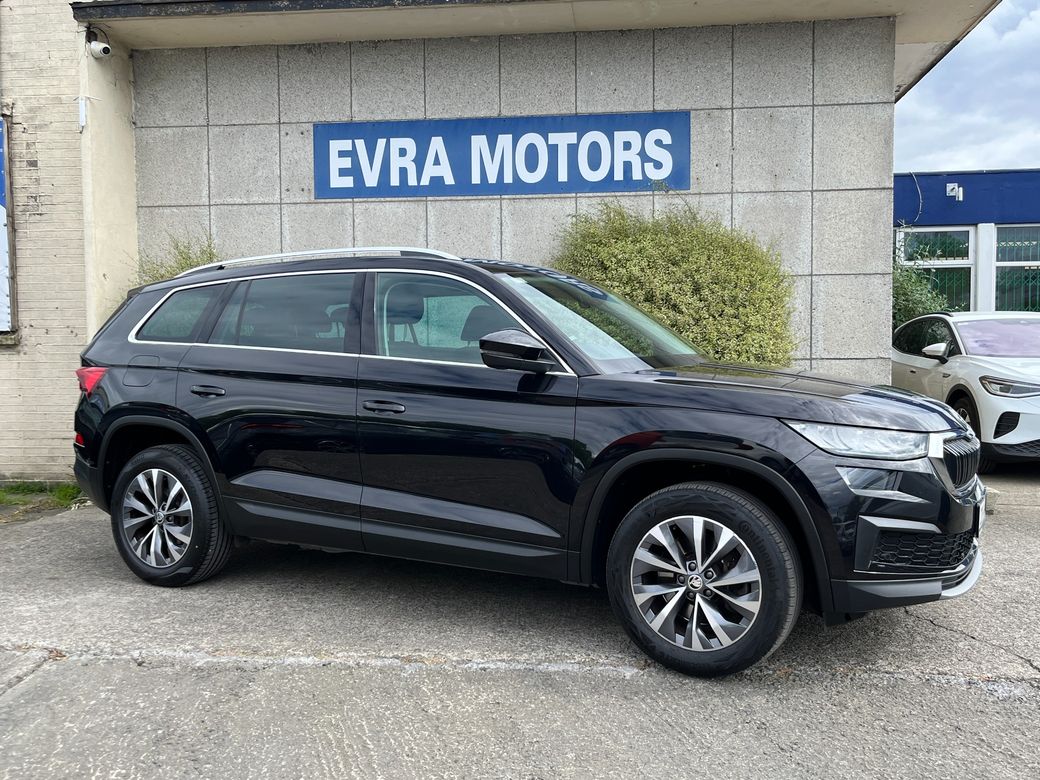 2022 Skoda Kodiaq