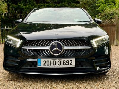 2020 Mercedes-Benz A Class