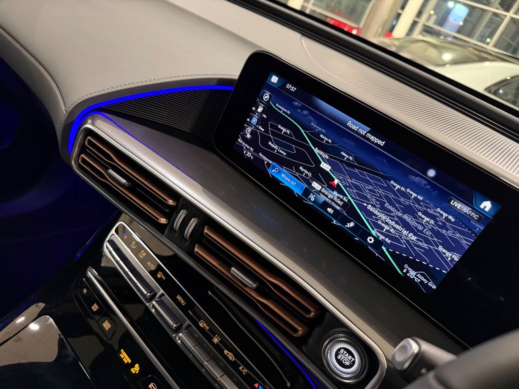 2023 Mercedes-Benz EQC