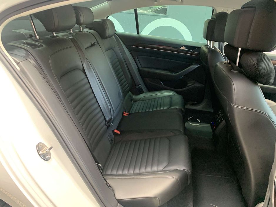 2017 Volkswagen Passat