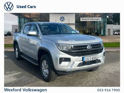 2023 Volkswagen Amarok