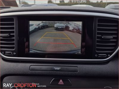 2019 Kia Sportage