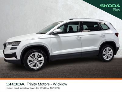 2023 Skoda Karoq