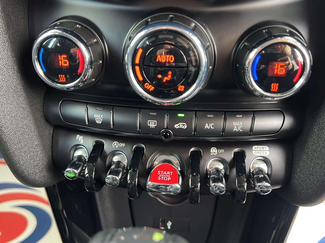 2020 Mini Cooper S