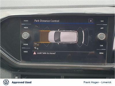 2022 Volkswagen T-Cross