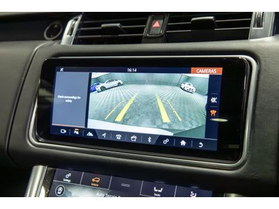 2020 Land Rover Range Rover Sport