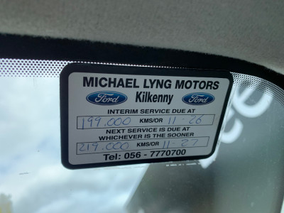 2022 Ford Transit Custom