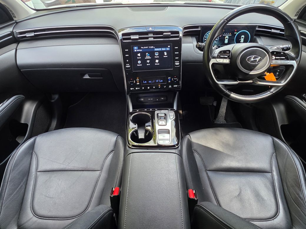 2023 Hyundai Tucson