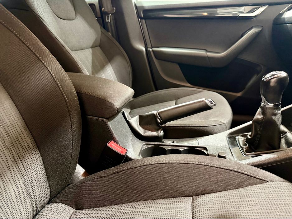 2018 Skoda Octavia