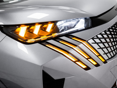 2024 Peugeot 5008