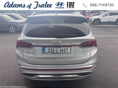 2023 Hyundai Santa Fe