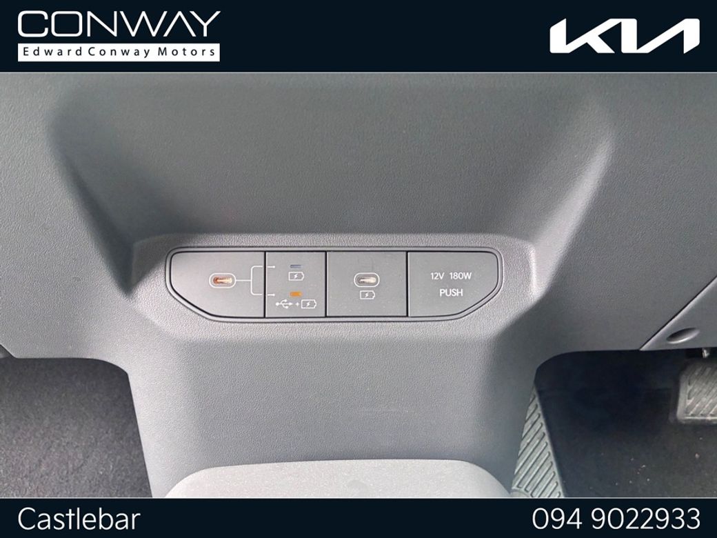 2026 Kia EV3