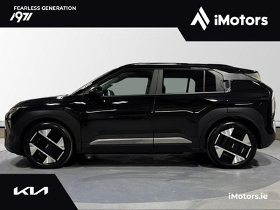 2027 Kia EV3