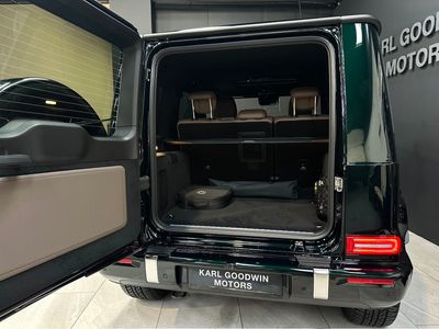 2026 Mercedes-Benz G Class